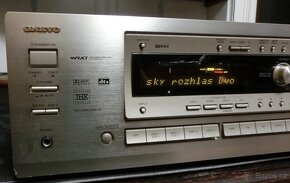 AV Receiver ONKYO TX-DS787  7,1  6x 100W  Phono - 2