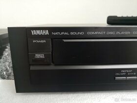 Yamaha CD-2000 + dálka ze sbírky /TOP STAV/ - 2