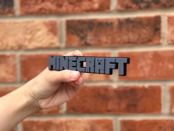 Minecraft - LOGO - 2