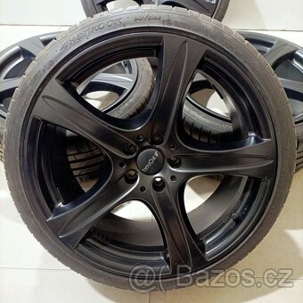 20" ALU kola – 5x112 – MERCEDES (AUDI, BMW, ŠKODA)  Disky:  - 2