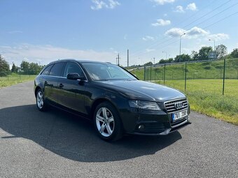 Audi a4 2.0tdi Automat 2011 Navi,Side a line assist,handsfre - 2