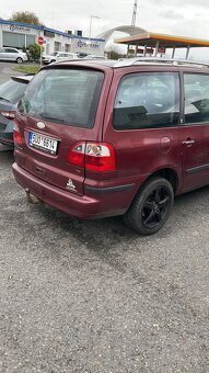 Ford Galaxy 1.9 96kw - 2