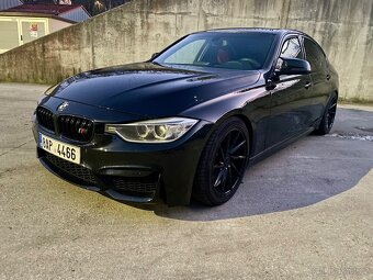 BMW f30 328i xdrive M-performance - 2