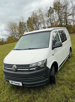 VW Transporter T6 obytný (NOVÁ VESTAVBA) - 2