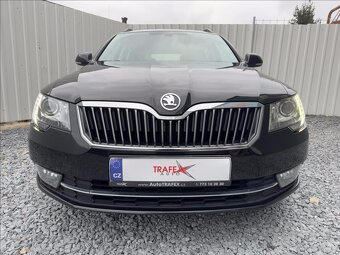 Škoda Superb 2,0 TDI,103kW,2.maj.,původ ČR - 2