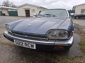 Jaguar xjs 3,6 - 2