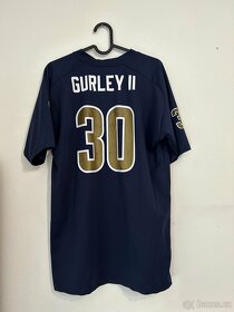 NFL / Todd Gurley / St. Louis Rams / Americký futbal - 2