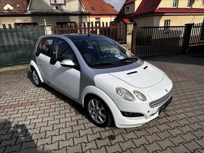 Smart Forfour 1.5 80kW 2005 119750km TOP KLIMA - 2