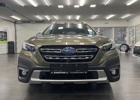 Subaru Outback 2.5 TOURING 2024 6let záruka 124 kw3 - 2