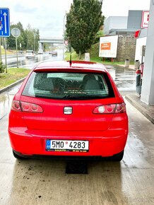 Seat Ibiza 1.2, 47.kw - Pěkný Stav. - 2