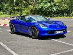 Chevrolet Corvette C7 Stingray 6.2 V8 - 2