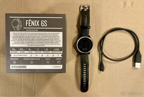 Garmin Fenix 6s - 2