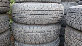 Pneu zimní, 4 ks, rozměr 205/65/16C, 107/105T, zn. GOODYEAR - 2