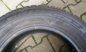 Bridgestone Blizzak 265/60R18 - 2