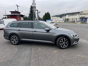 Passat B8 - 2