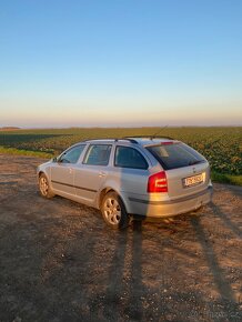 Škoda Octavia II 1.9tdi - 2