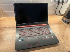 Herní notebook Acer nitro 5, i5, rtx2060 - 2