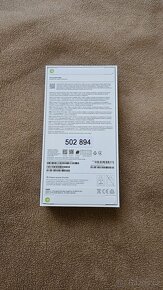 iPhone 16 Pro MAX 256 GB černý nový 24m záruka Praha/LBC - 2