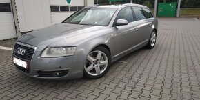 Audi A6 3.0 TDI Quattro S-line Bose - 2