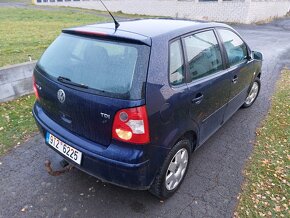 VW Polo 1.4 Tdi 55 kW - 2