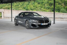 BMW Řada 8, M850i xDrive, Laser, Carbon, DPH - 2