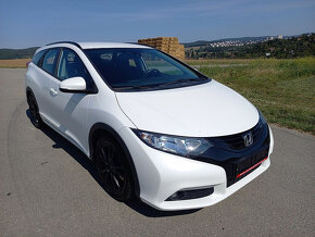 Honda Civic, Tourer 1.8i-VTEC,ČR-digiklima - 2