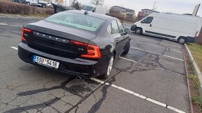 Volvo S90 , 197 000 km, 2018 - 2