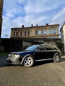 Audi A6 allroad 2.7 V6 quattro - 2