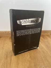 CableMod C-Series Kabel Kit Corsair AXi & HXi & RM red/black - 2