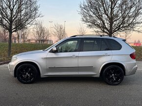 BMW X5 e70 210KW Bi-Turbo,Sportpaket,Keyles,kamera - 2