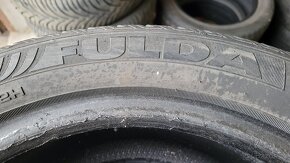 Pneumatiky zimní 195/50 R15 - 2