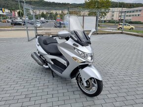 Kymco X-Citing 500 - 2