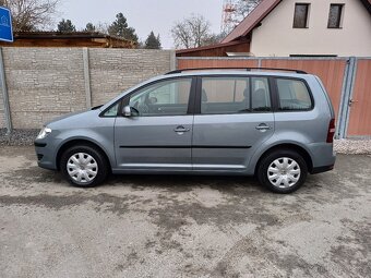 Benzínový Volkswagen Touran 1.4 ( po ROZVODECH) - 2