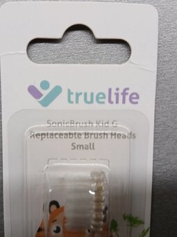 Náhradní hlavice TrueLife SonicBrush Kid G Heads Small - 2