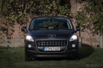 Peugeot 3008 1.6L HDi FAP Access - 2