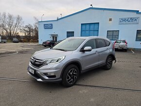 Honda CR-V 11/2018 1.6 diesel Automatická převodovka - 2