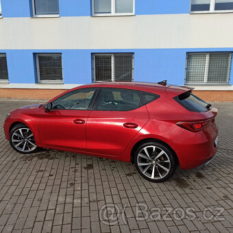 Přenechám operativní leasing na SEAT Leon FR 1.5 TSI 110 kw - 2