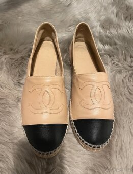 Chanel espadrilky - 2