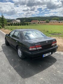 Nissan Maxima 3.0 automat 1998 - 2