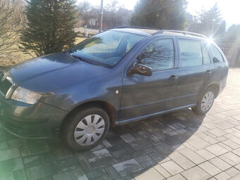 Škoda Fabia - 2