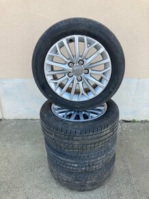 Sada kol Audi R16 5x112 205/55 8V0601025BJ - 2