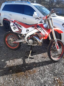 Honda CR 250 - 2