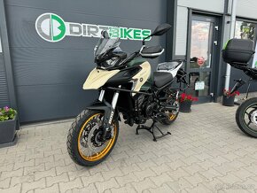 QJMOTOR SRT 800SX hliníkové kufry zdarma - 2