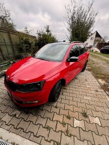 Škoda Fabia Monte Carlo Combi DSG - 2