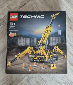 LEGO TECHNIC 42097 Jeřáb typu pavouk KOŠALIN - s krabicí - 2