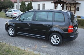 Volkswagen Touran 1.9TDI ,nové rozvody ,nová STK ,bez koroze - 2