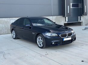 BMW F10 530d xDrive 90 000 KM nájezd. - 2