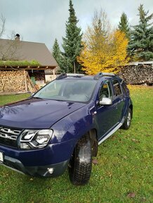 Dacia Duster 1.5 dci - 2