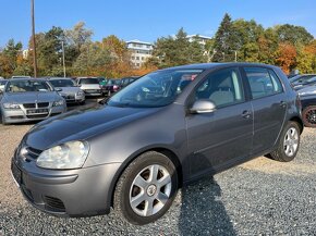 Volkswagen Golf V 1.9 TDi Verze bez DPF BEZ KOROZE - 2