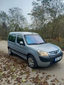 Peugeot partner 2.0 hdi 2003/citroen berlingo - 2